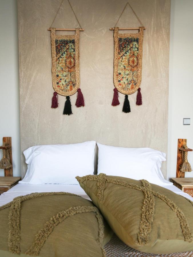 Boho Beach House In Itea-Delphi Exterior foto
